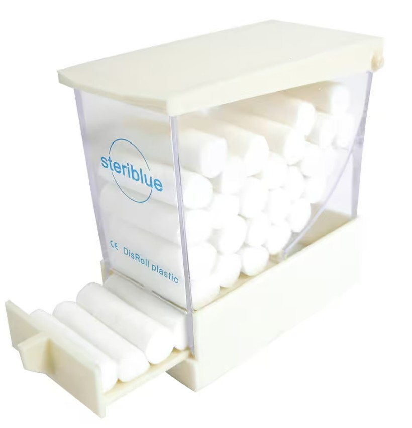 Distributeur Disroll Blanc